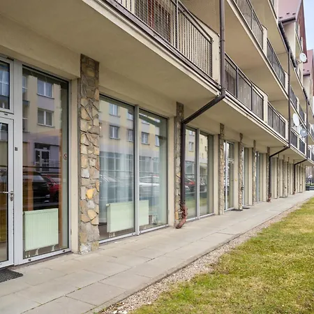 Rentplanet - Apartamenty Brzozowa Zakopane Exterior photo