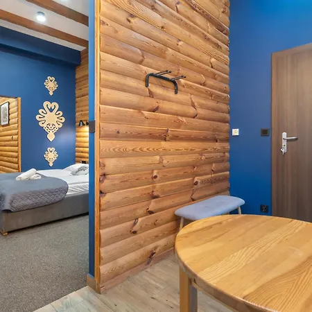 Rentplanet - Apartamenty Brzozowa Zakopane Exterior photo