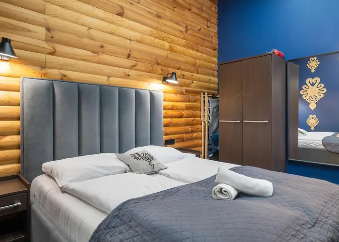 Rentplanet - Apartamenty Brzozowa