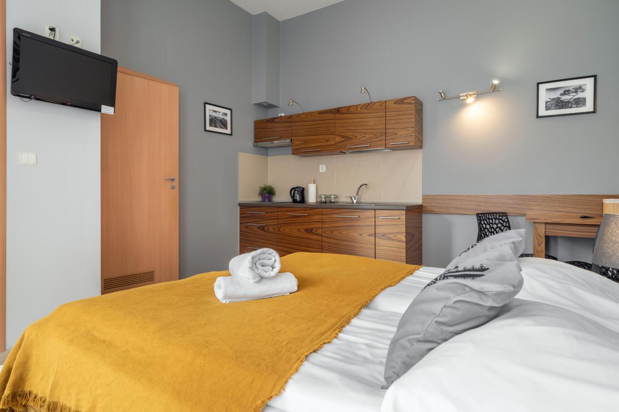 Rentplanet - Brzozowa Leilighet Zakopane