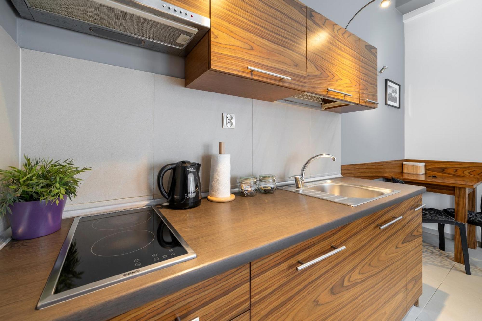 Leilighet Rentplanet - Brzozowa