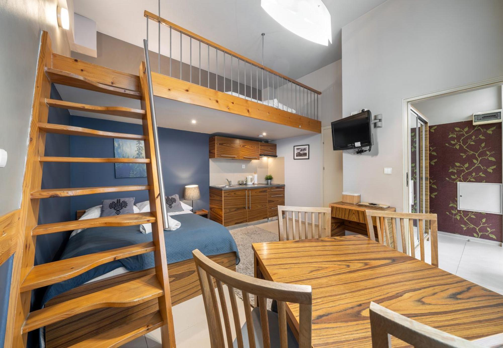 Rentplanet - Brzozowa Leilighet Zakopane