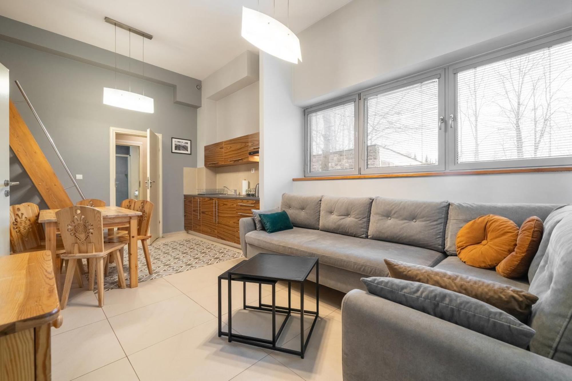 Leilighet Rentplanet - Brzozowa