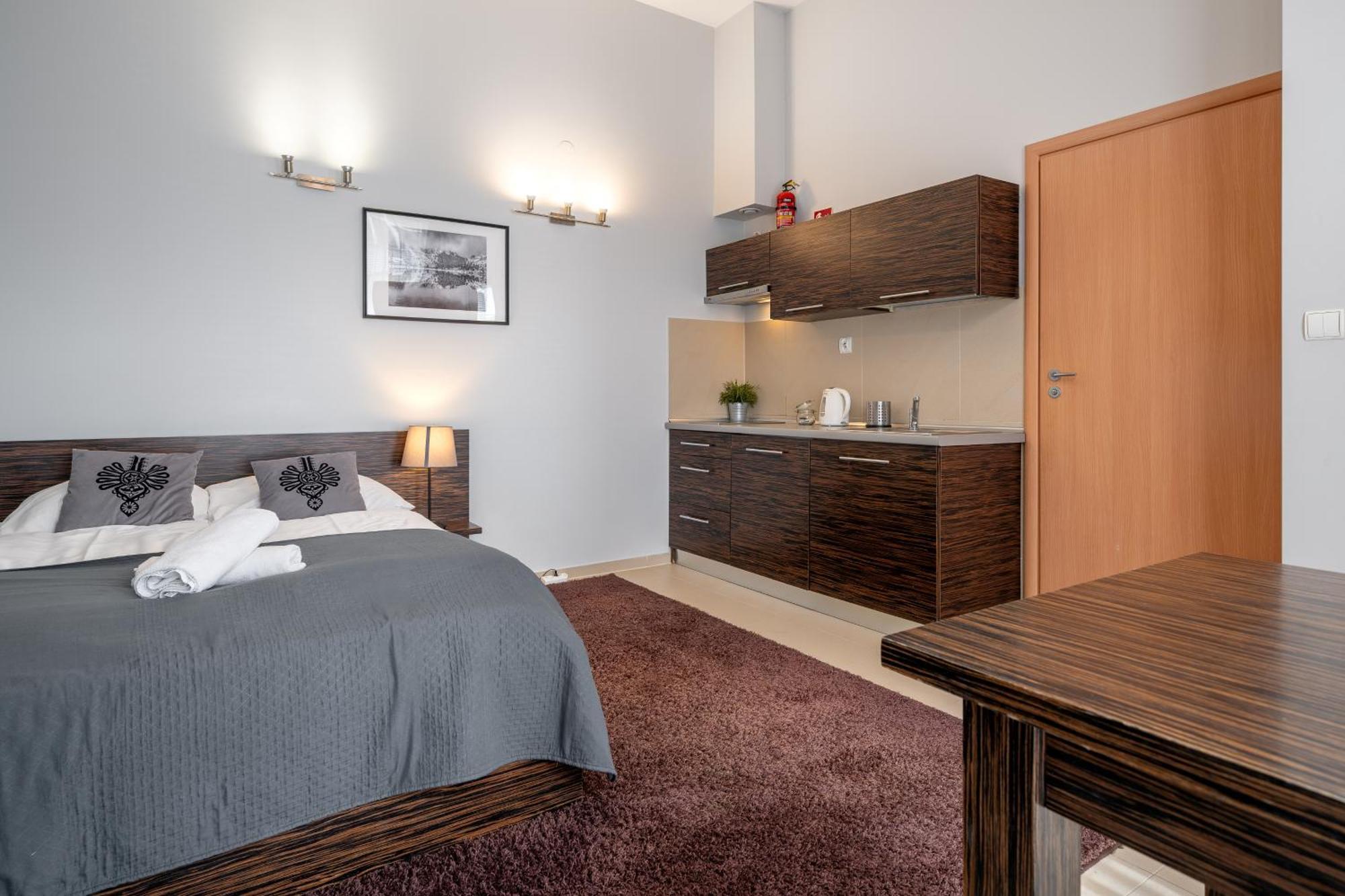 Rentplanet - Brzozowa Leilighet