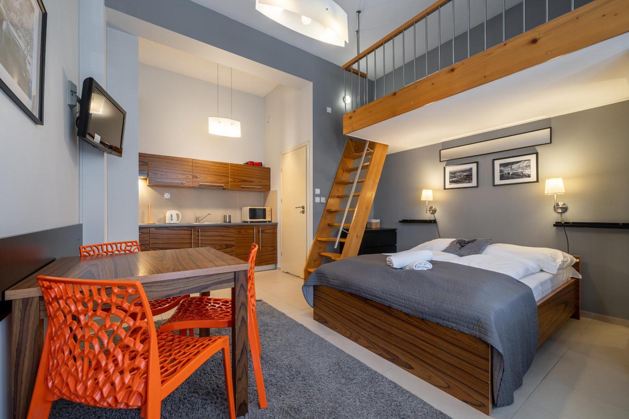 Leilighet Rentplanet - Brzozowa *